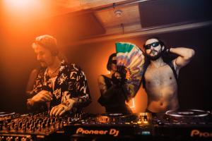 Disco Darko Pablo Bozzi