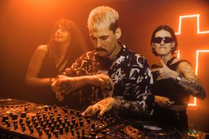 Disco Darko Pablo Bozzi