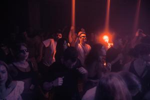 Disco Darko Pablo Bozzi