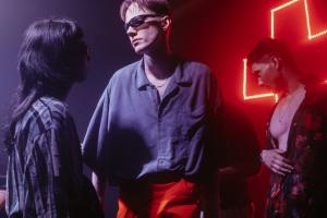 Disco Darko Pablo Bozzi