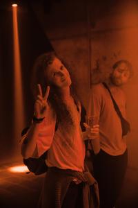 Disco Darko Pablo Bozzi