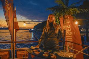 Amber Muse's Das Boot, 11 Aug 2023