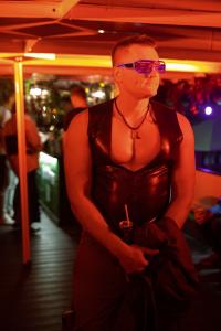 Amber Muse's Das Boot, 11 Aug 2023