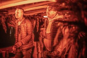 Amber Muse's Das Boot, 11 Aug 2023