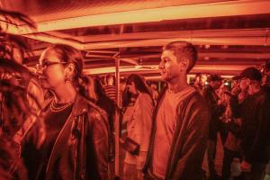 Amber Muse's Das Boot, 11 Aug 2023