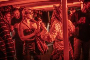 Amber Muse's Das Boot, 11 Aug 2023