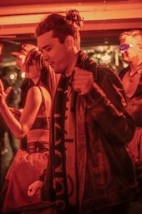 Amber Muse's Das Boot, 11 Aug 2023