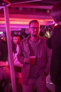 Amber Muse's Das Boot, 11 Aug 2023