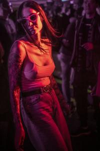 Amber Muse's Das Boot, 11 Aug 2023