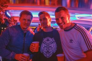 Amber Muse's Das Boot, 11 Aug 2023