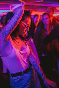 Amber Muse's Das Boot, 11 Aug 2023