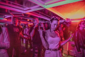 Amber Muse's Das Boot, 11 Aug 2023