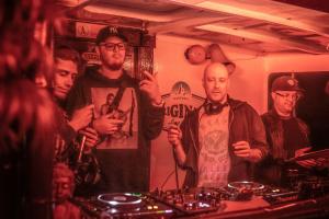 Amber Muse's Das Boot, 11 Aug 2023