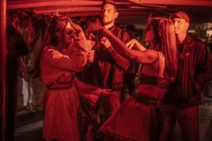 Amber Muse's Das Boot, 11 Aug 2023