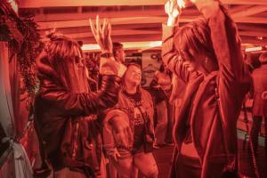 Amber Muse's Das Boot, 11 Aug 2023