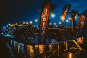 Amber Muse's Das Boot, 11 Aug 2023