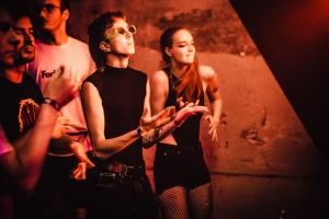 WERK with Phase Fatale, 22 Sep 2023