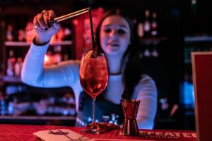 Amber Muse's 19th anniversary