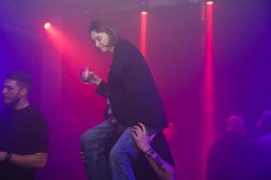 Amber Muse's 19th anniversary