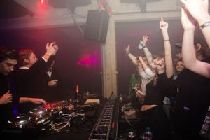 Amber Muse's 19th anniversary