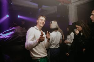 Amber Muse's 19th anniversary