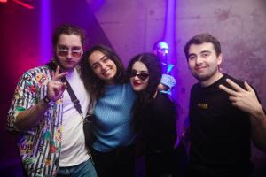 Amber Muse's 19th anniversary