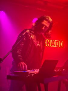 Disco Darko with Taknado, Feb 23