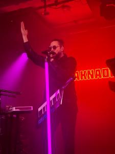 Disco Darko with Taknado, Feb 23