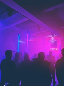 Disco Darko with Taknado, Feb 23