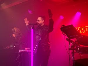 Disco Darko with Taknado, Feb 23