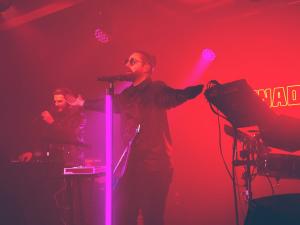 Disco Darko with Taknado, Feb 23