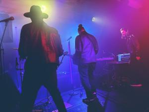 Disco Darko with Taknado, Feb 23