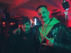 Disco Darko with Taknado, Feb 23