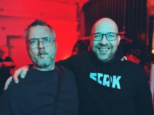 Disco Darko with Taknado, Feb 23