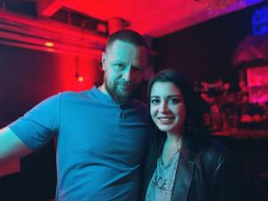 Disco Darko with Taknado, Feb 23