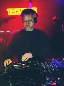 Disco Darko with Taknado, Feb 23