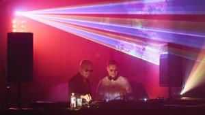 TheRoom Live Gardens of God