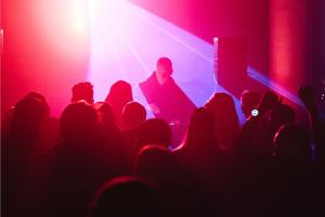 TheRoom Live Gardens of God