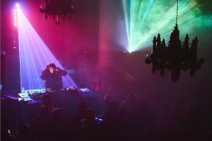 TheRoom Live Gardens of God