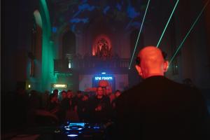 TheRoom Live Gardens of God