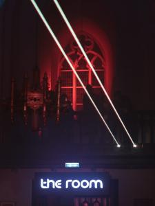 TheRoom Live Gardens of God