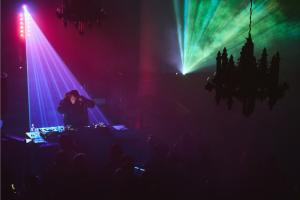 TheRoom Live Gardens of God