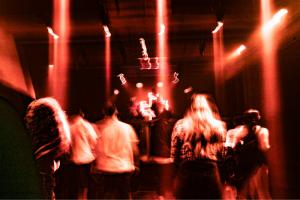 Disco Darko Pablo Bozzi 17 May 2024