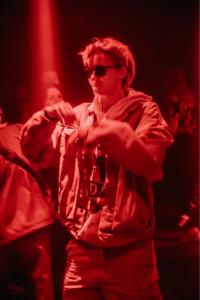 Disco Darko Pablo Bozzi 17 May 2024