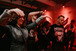 Disco Darko Pablo Bozzi 17 May 2024