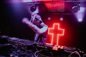 Disco Darko Pablo Bozzi 17 May 2024