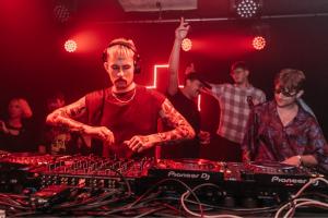 Disco Darko Pablo Bozzi 17 May 2024