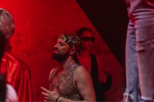 Disco Darko Pablo Bozzi 17 May 2024