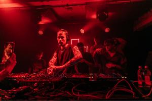 Disco Darko Pablo Bozzi 17 May 2024