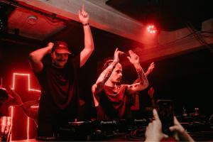 Disco Darko Pablo Bozzi 17 May 2024